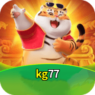 Imagem promocional da kg77 mostrando a plataforma e suas vantagens